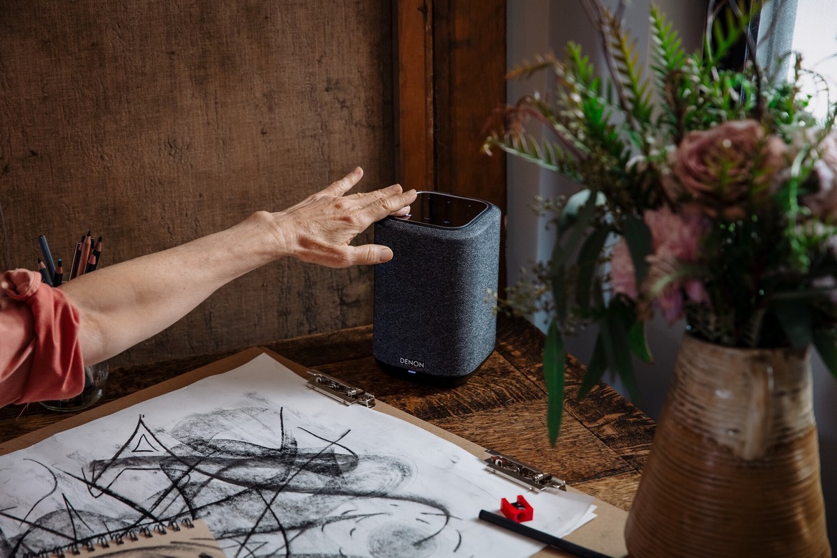 Boxe active Denon Home 150