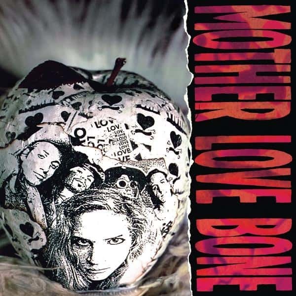 VINIL UNIVERSAL RECORDS Mother Love Bone - Apple