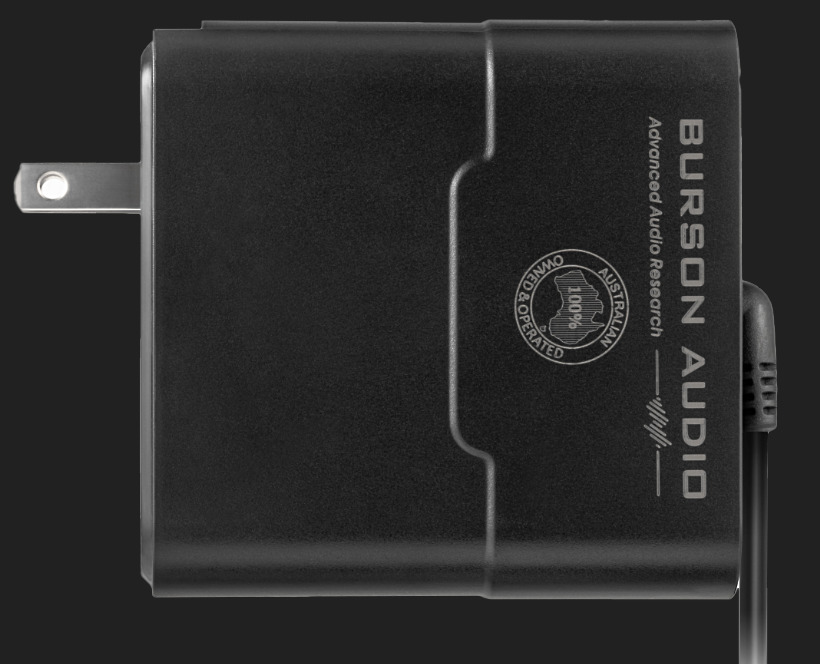 Burson Super Charger 3A