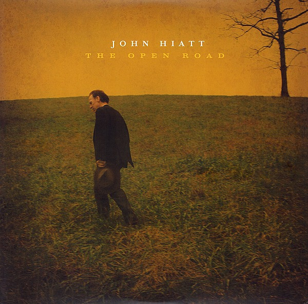 VINIL WARNER MUSIC John Hiatt – The Open Road