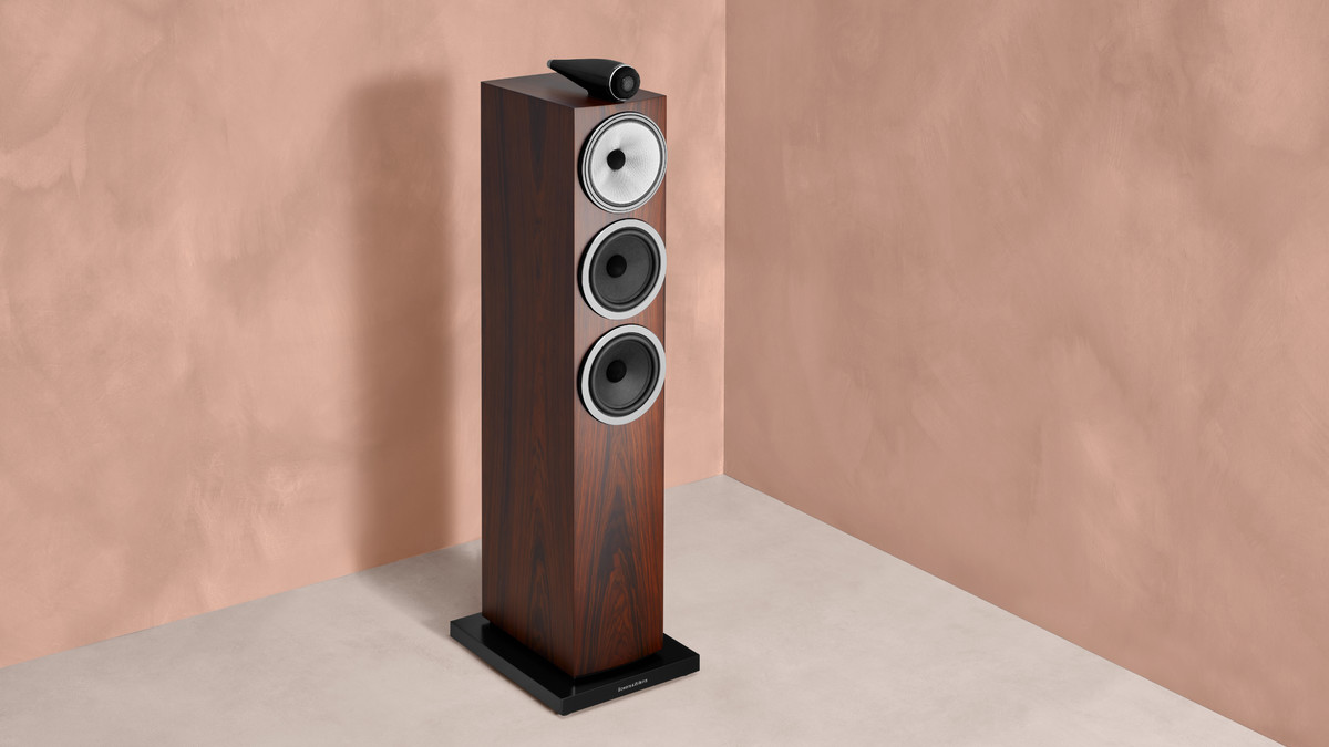 Boxe Bowers & Wilkins 703 S3