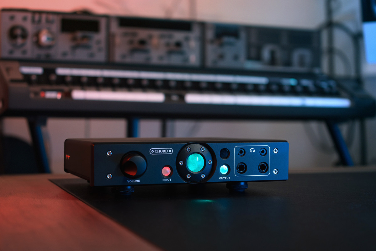Amplificator casti Chord Electronics Alto