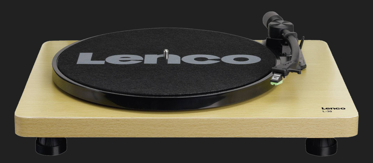 Pickup Lenco L-30 Resigilat