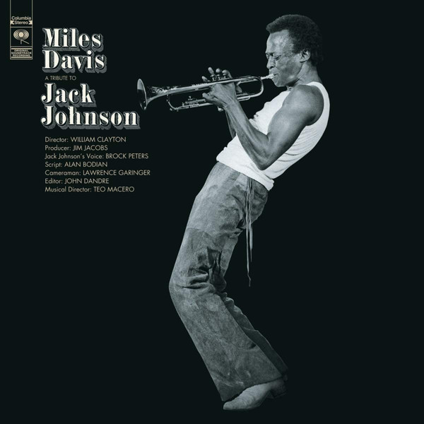 VINIL Sony Music Miles Davis - A Tribute To Jack Johnson