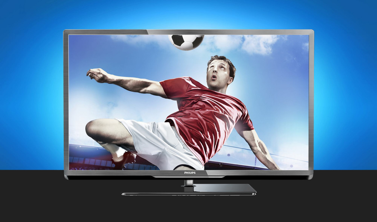 TV Philips 46PFL5007K/12