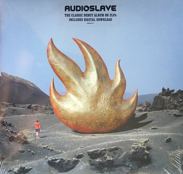 VINIL Sony Music Audioslave - Audioslave