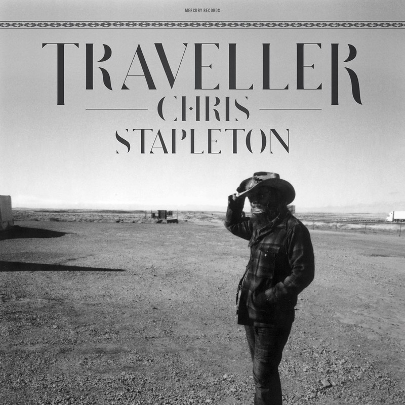 VINIL UNIVERSAL RECORDS Chris Stapleton - Traveller
