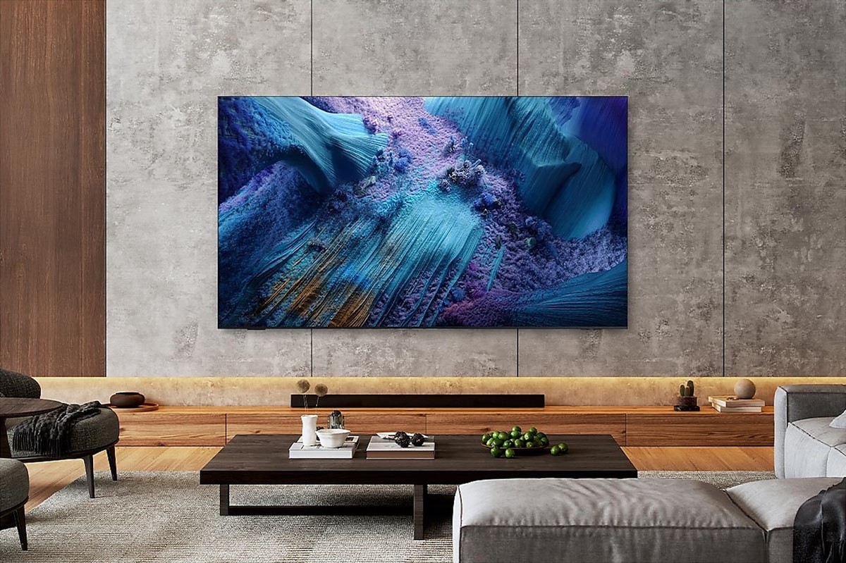 TV Samsung 75QN990F