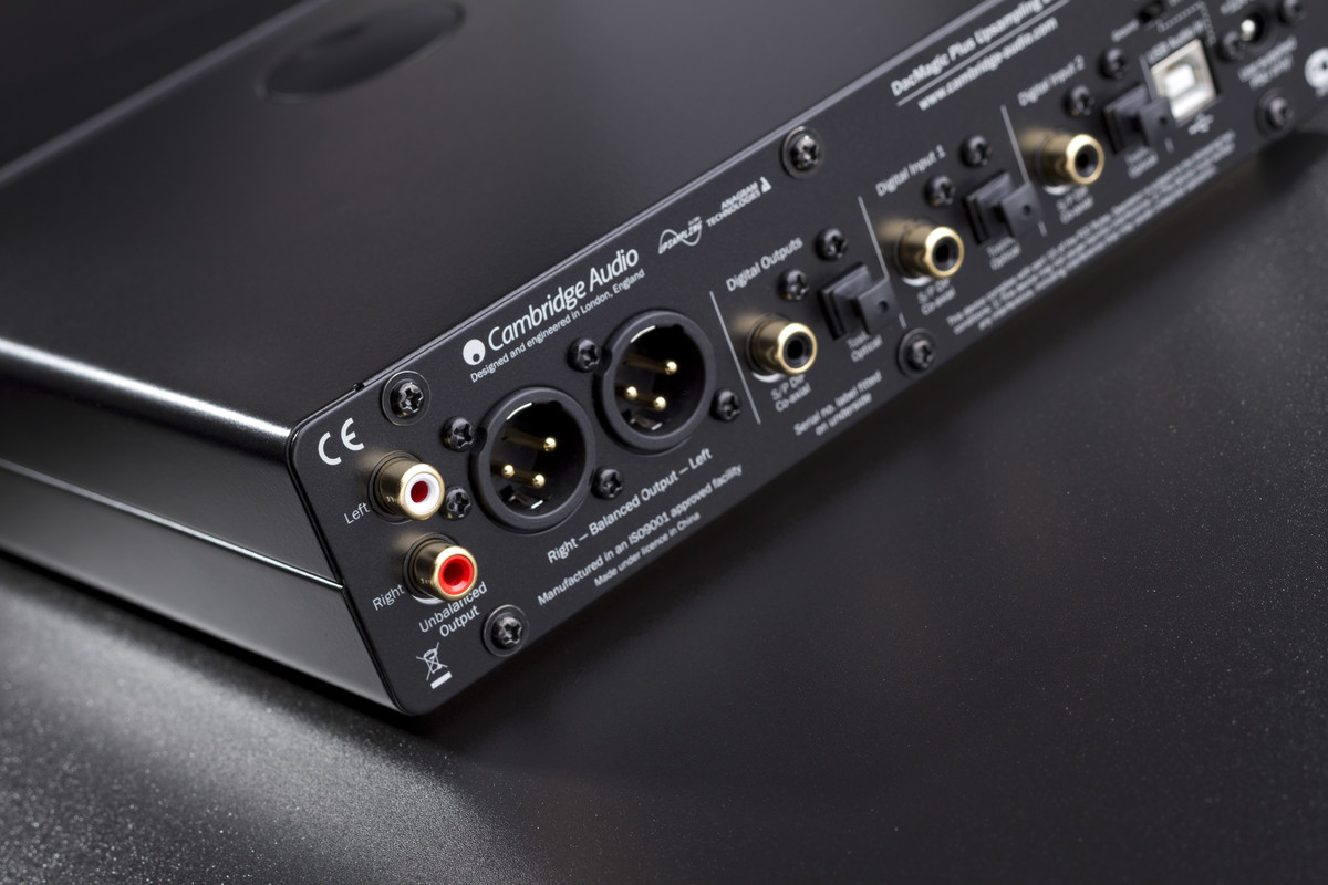 DAC Cambridge Audio DacMagic Plus