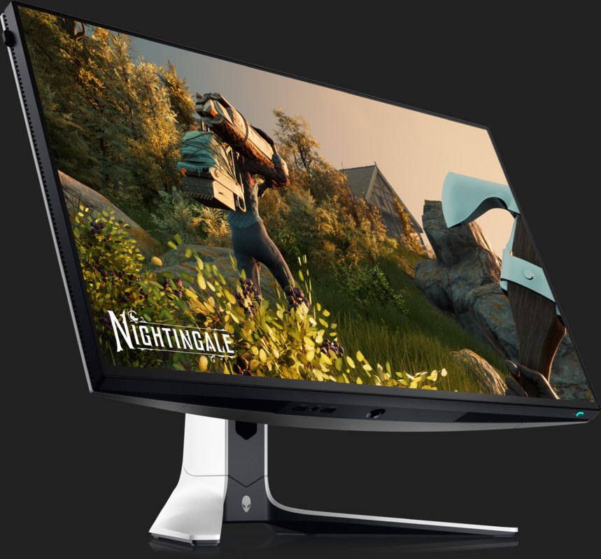 Monitor Alienware AW2723DF Gaming Led, 27