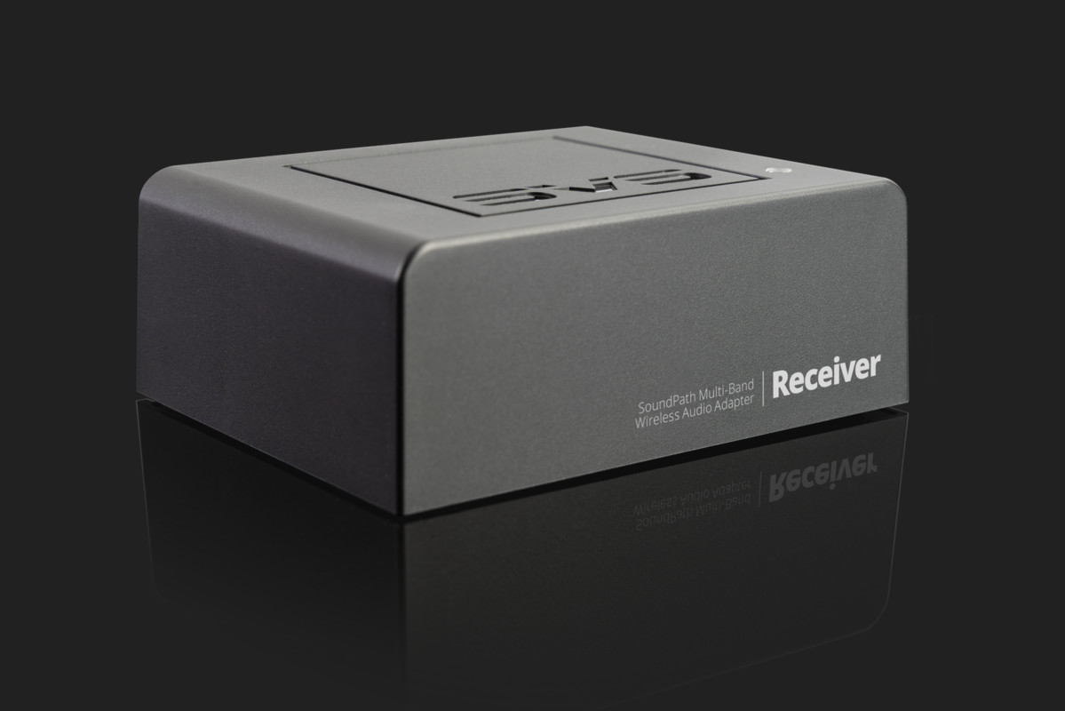 SVS SoundPath Multi-Band Wireless Audio Receiver
