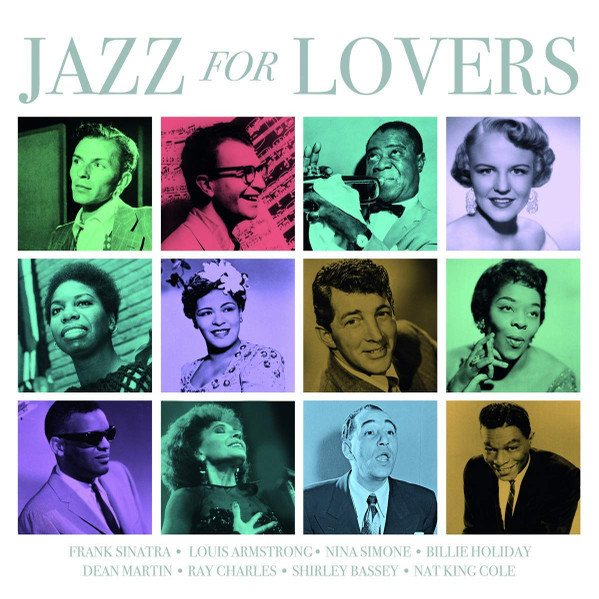 VINIL BELLEVUE Various - Jazz For Lovers