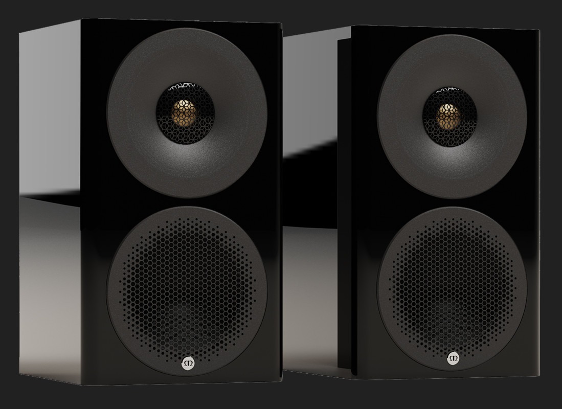Boxe Monitor Audio Radius 3 4G