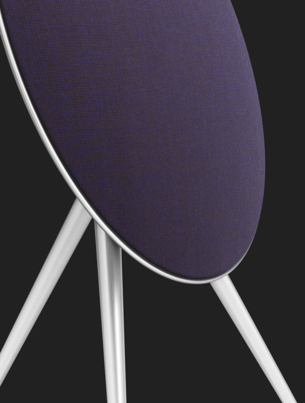 Boxe active Bang & Olufsen Beosound A9 5th Gen Century Blue