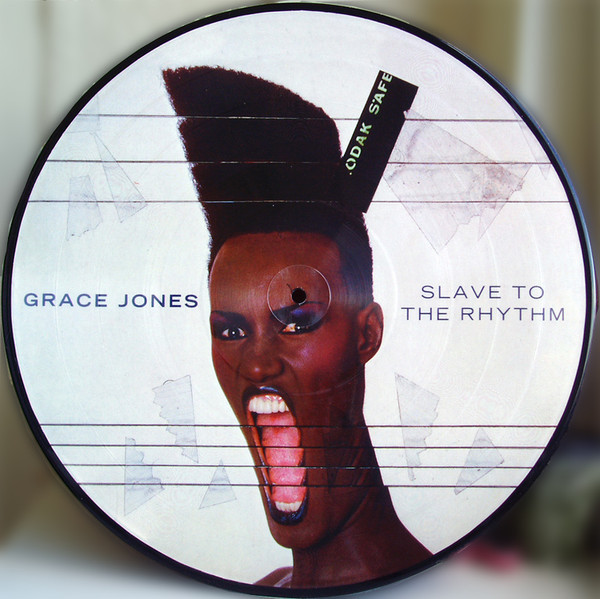 VINIL Universal Records Grace Jones - Slave To The Rhythm