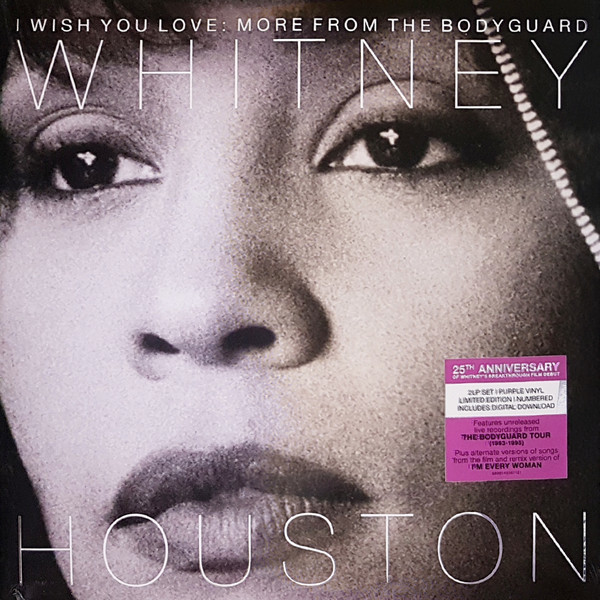 VINIL Universal Records Whitney Houston - I Wish You Love