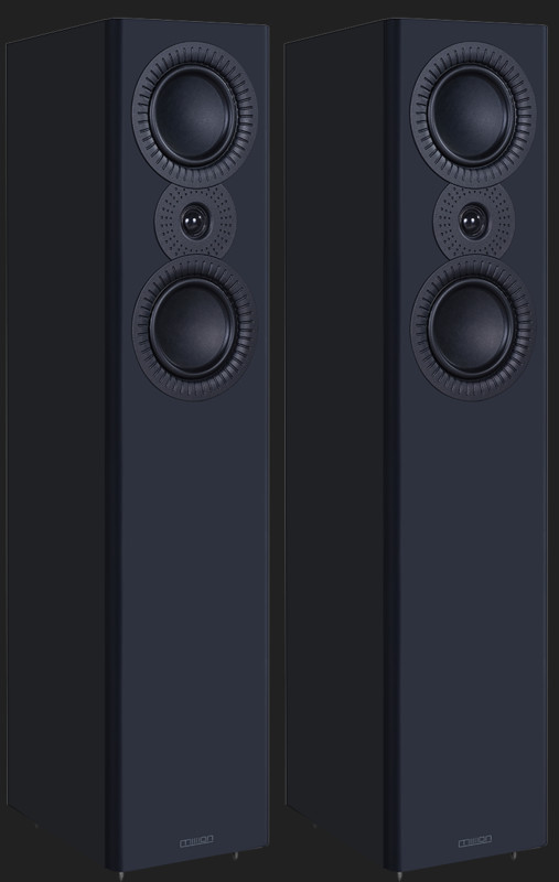 Boxe Mission LX-4 MKII