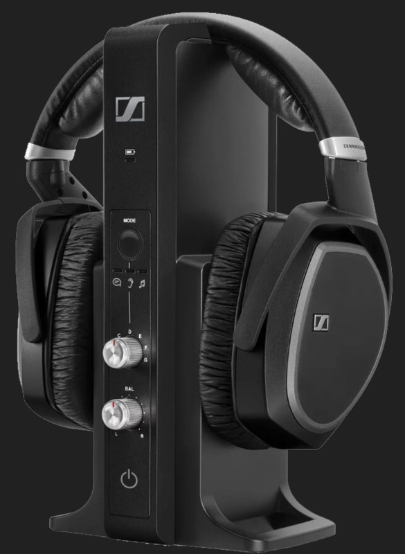 Casti Sennheiser RS 195-U