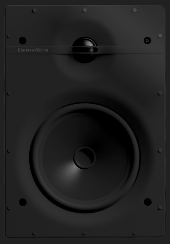 Boxe Bowers & Wilkins CWM 362