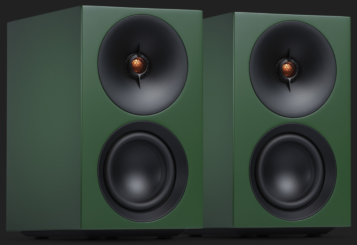 Boxe active Cambridge Audio L/R S