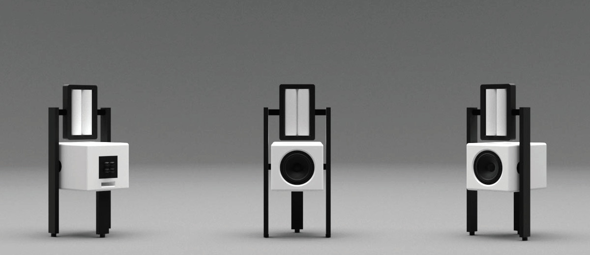 Boxe AudioNec Evo 1 MK2