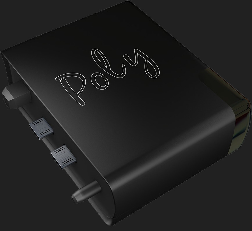 DAC Chord Electronics Poly Resigilat