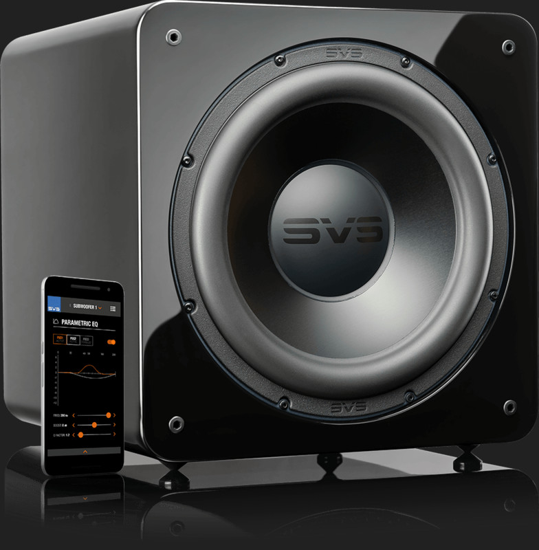 Subwoofer SVS SB-2000 PRO