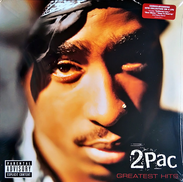 VINIL Universal Music Romania 2Pac – Greatest Hits