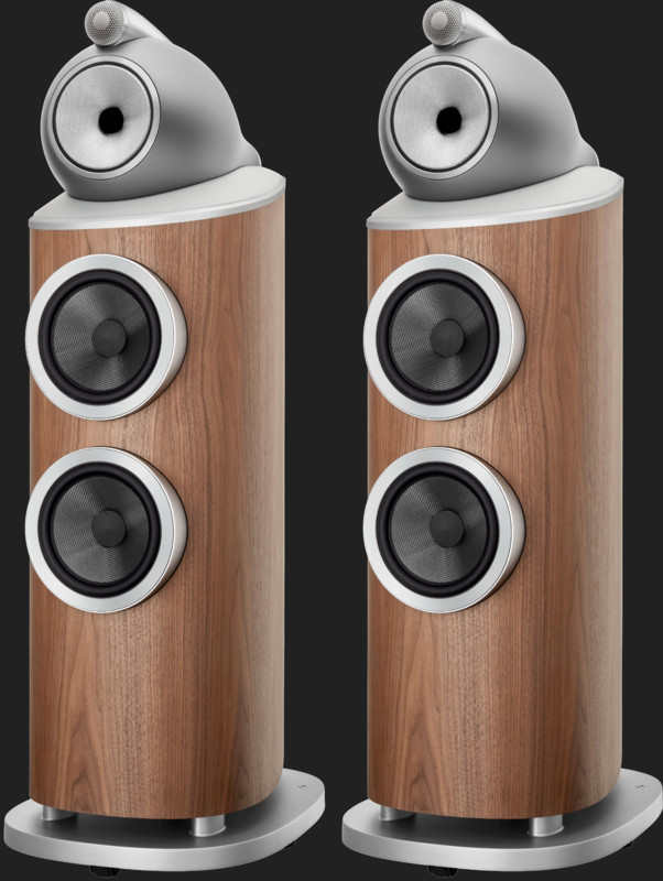 Boxe Bowers & Wilkins 802 D4