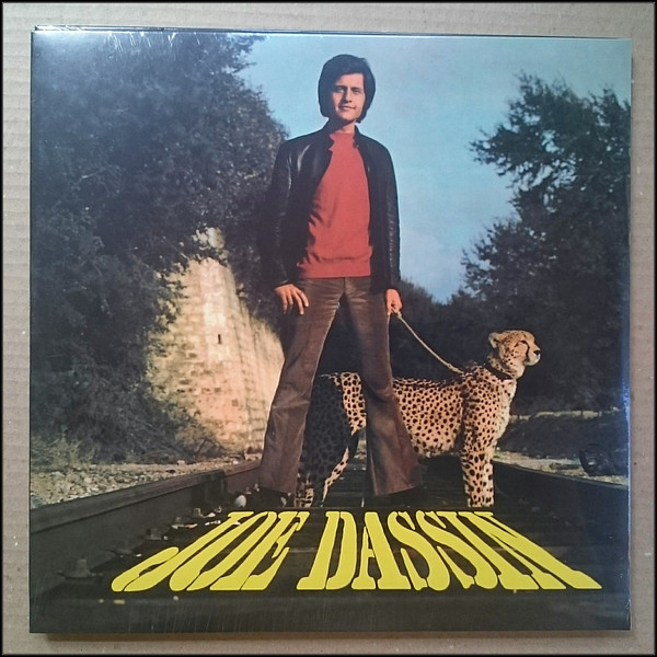 VINIL UNIVERSAL RECORDS Joe Dassin - La Fleur Aux Dents