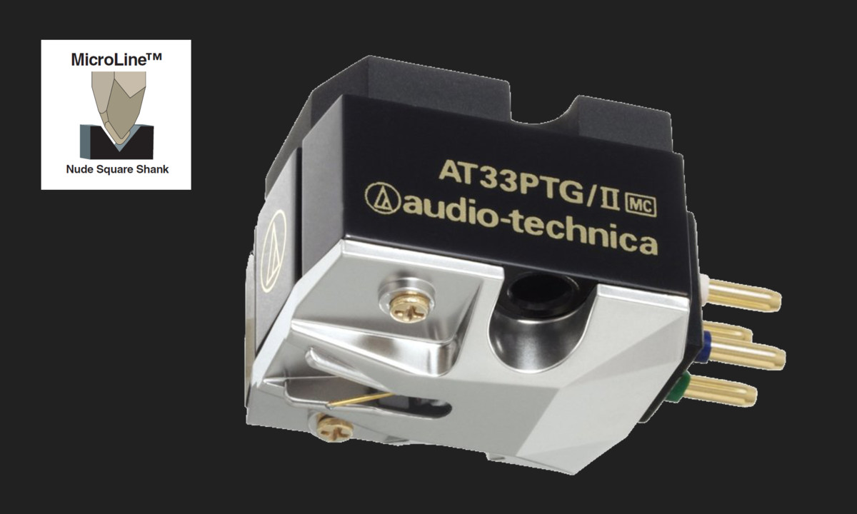 Doza Audio-Technica AT-33 PTG/II (MC)