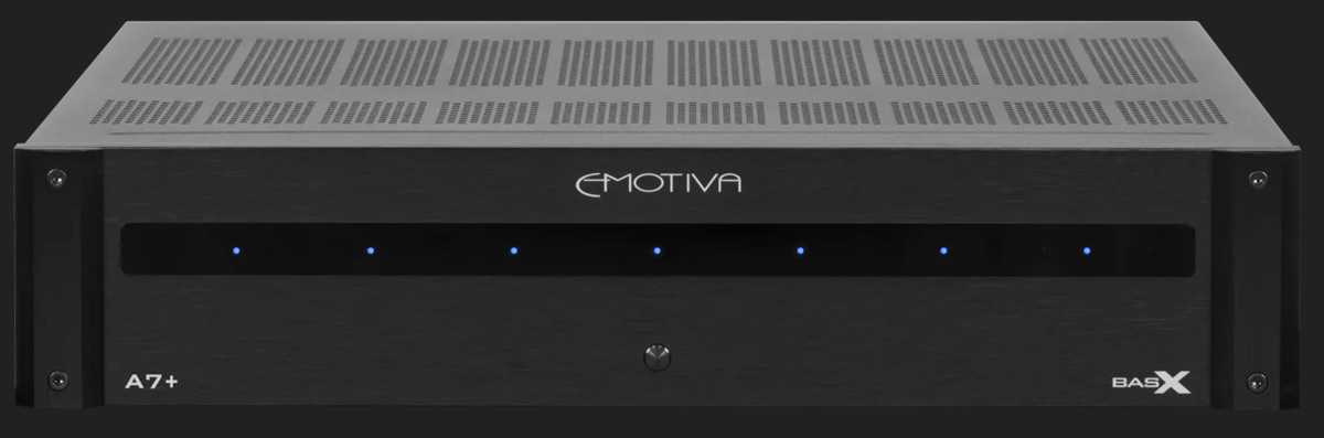 Amplificator Emotiva  BasX A7+