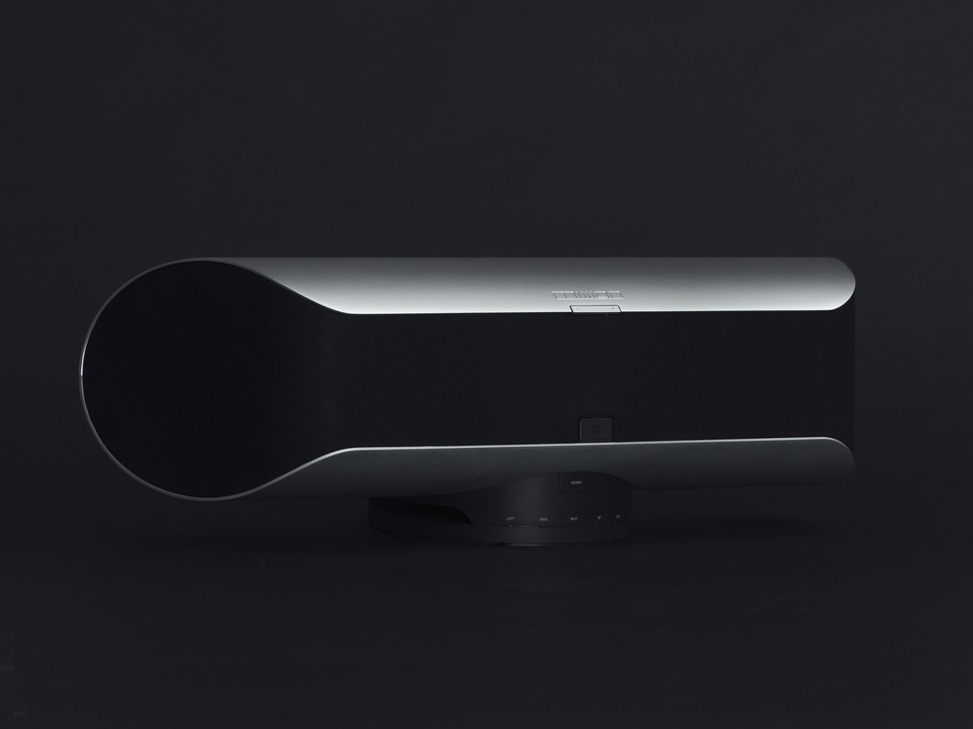 Soundbar Mission Aero wiresless 3D suround system solution