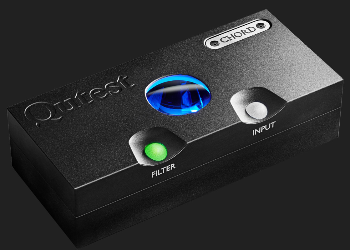 DAC Chord Electronics Qutest