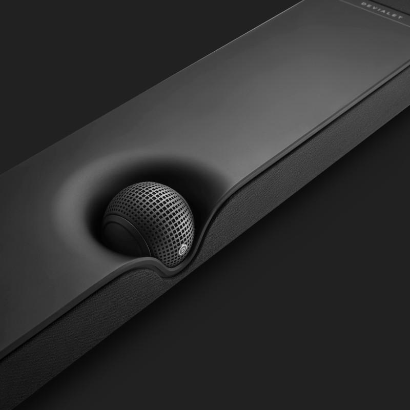 Soundbar DEVIALET Dione Dark Grey
