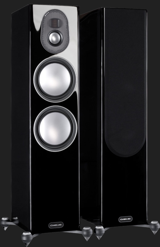 Boxe Monitor Audio Gold 300 (5G)