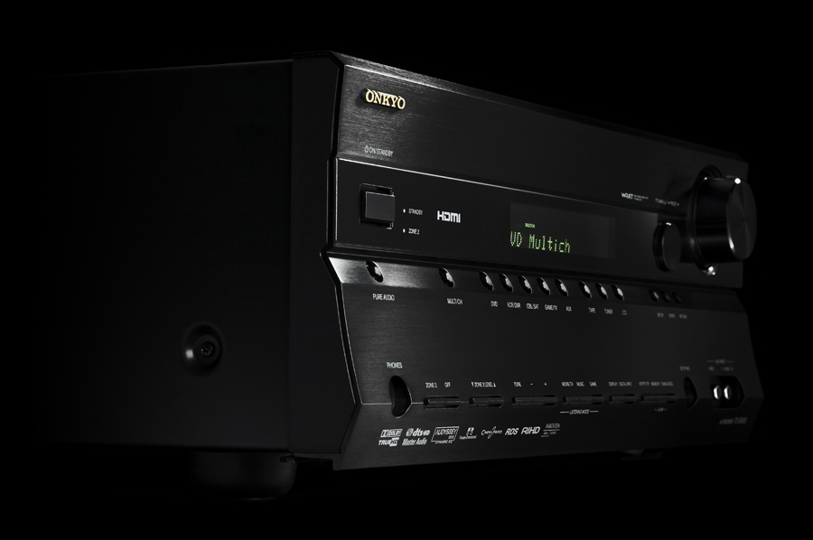 Receiver Onkyo TX-SR606