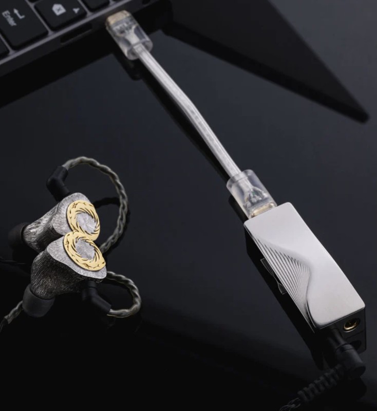 DAC Moondrop Moonriver 2 TI