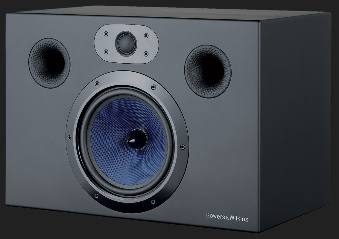 Boxe Bowers & Wilkins CT7.5 LCRS Negru