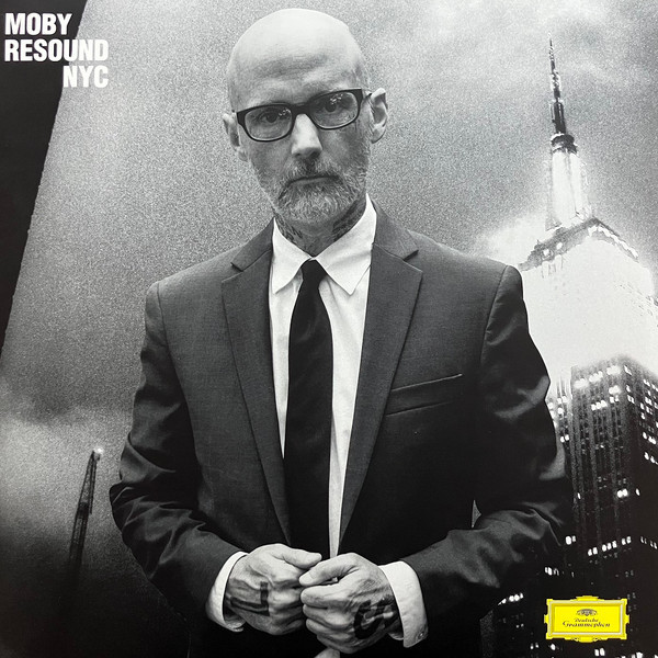 VINIL Deutsche Grammophon (DG) Moby - Resound NYC