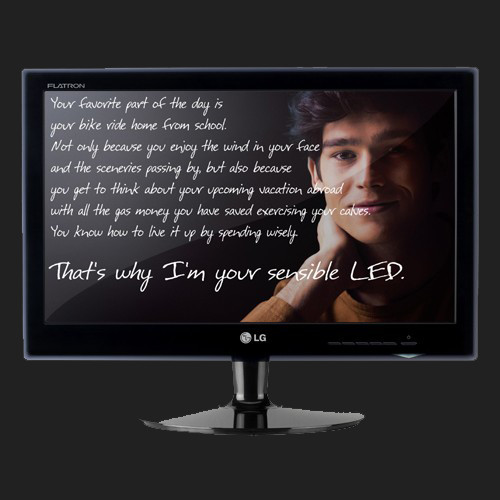 Monitor LG E1940S-PN