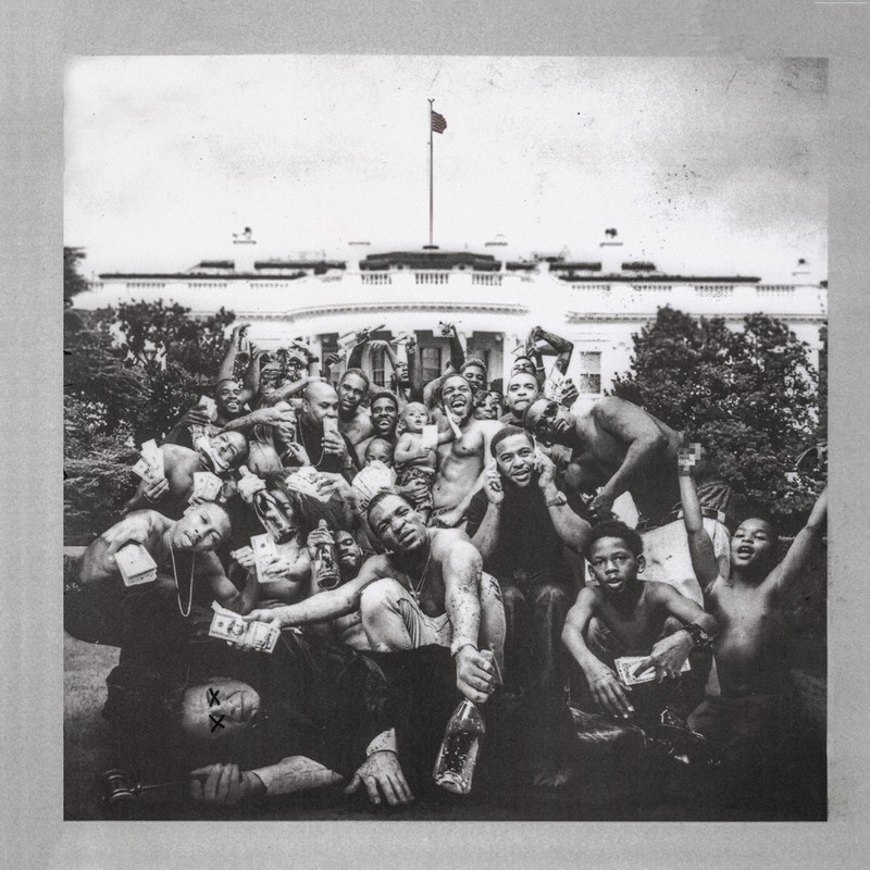 VINIL UNIVERSAL RECORDS Kendrick Lamar - To Pimp A Butterfly