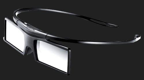Samsung Ochelari 3D SSG-4100GB/XC