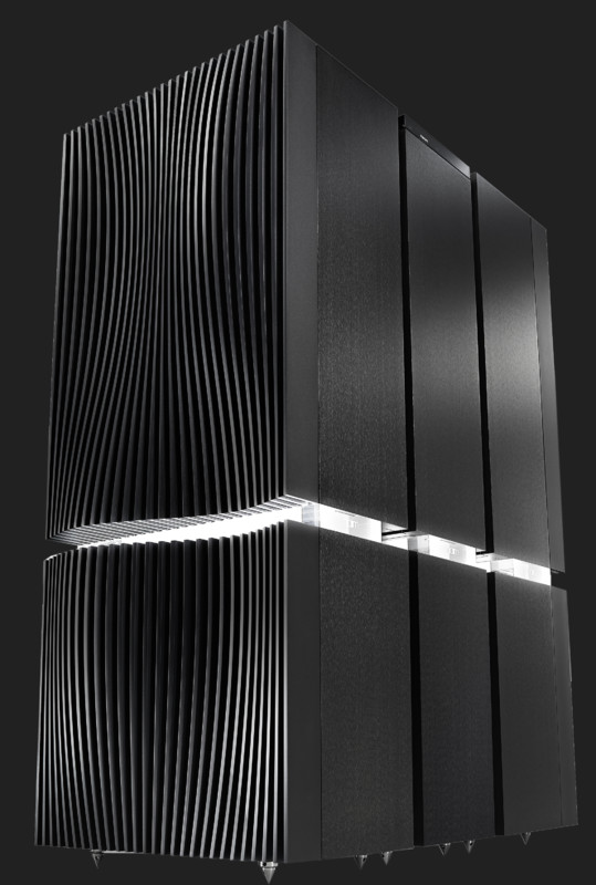 Amplificator Naim STATEMENT NAC S1 + NAP S1