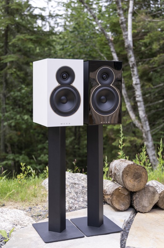 Boxe MOON by Simaudio Voice 22 Resigilat