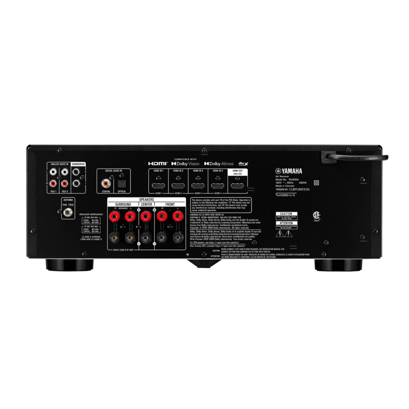 Receiver Yamaha RX300A