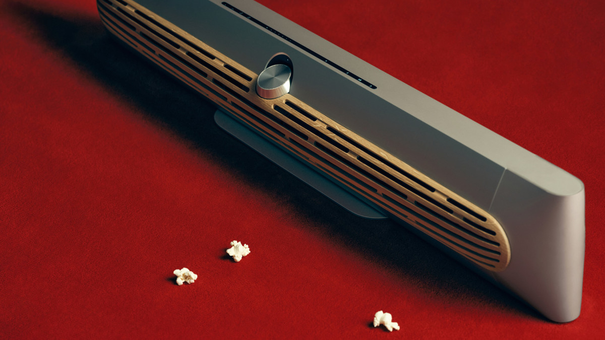 Soundbar Bang & Olufsen Beosound Premiere