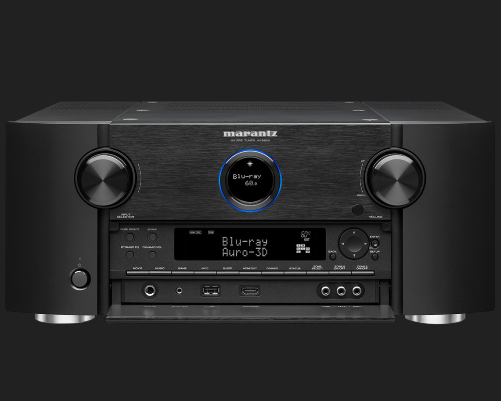 Marantz AV8805 Negru