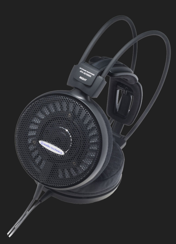 Casti Hi-Fi Audio-Technica ATH-AD1000X