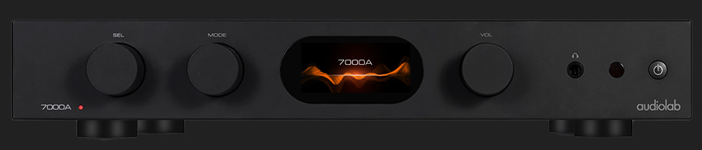 Amplificator Audiolab 7000A Resigilat